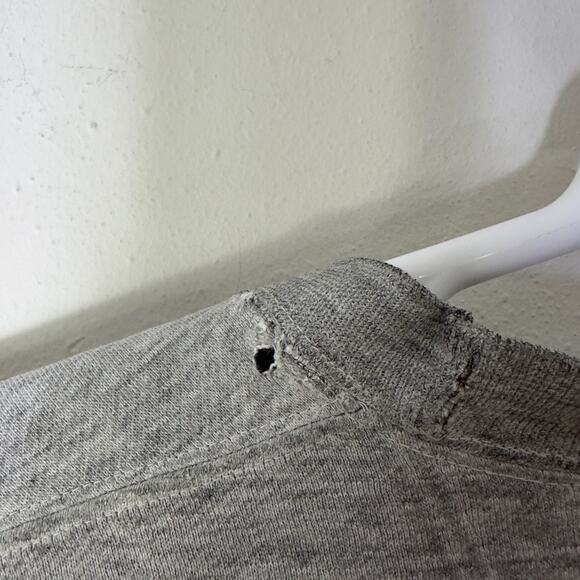 Vintage Nike Team Men's XL Florida Gators University Sweatshirt Crewneck Gray - Picture 10 of 12